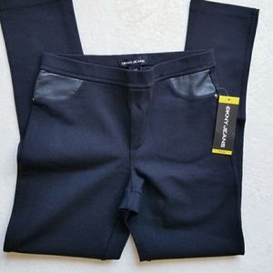DKNY black pants